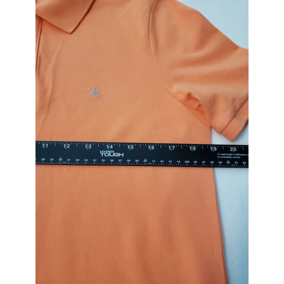 Lauren Mens shirt polo med


 short sleeve Cotton - Picture 4 of 6